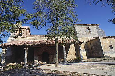 Iglesia de Santo Tomás